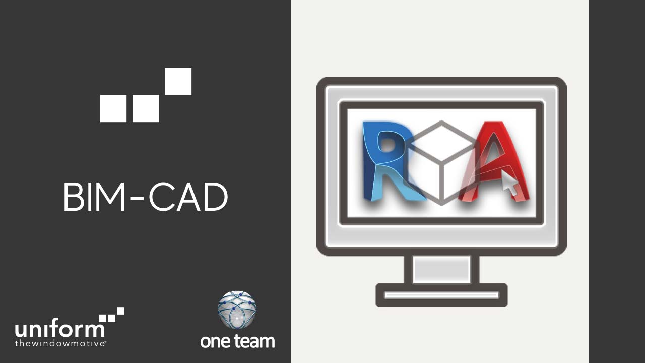 Uniform_BIM-CAD